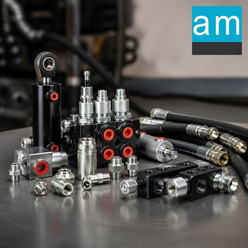 Looking for reliable hydraulic solutions that don’t burn a hole in your pocket? At A.M HYDRAULICS…