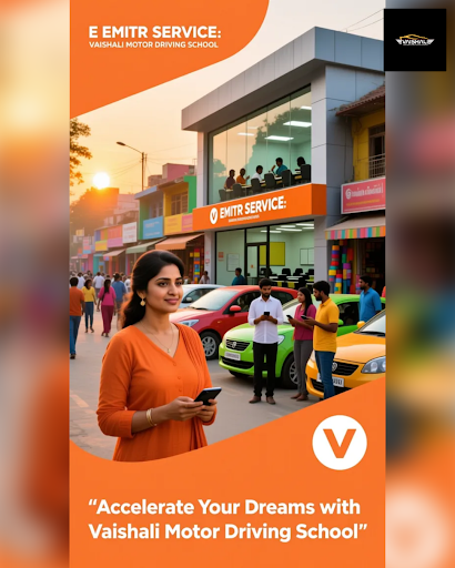 Unlock the secret to safe and confident driving with Vaishali Motor Driving School in Ajmer, Raja… post image