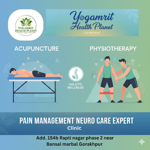 Pain Management & Neurological Expert Treatment – Yogamrit Health Planet