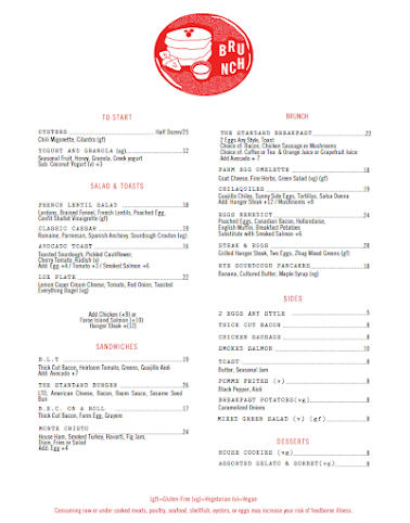 Café Standard by null