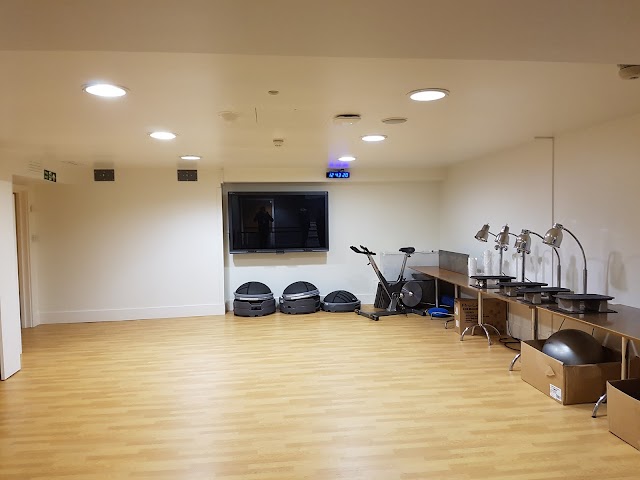 Chelsea FC Cobham Training Ground