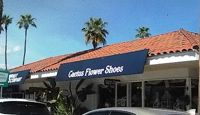 Cactus Flower Shoe Salon