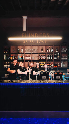 Flinders Social - Visual