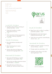 Photo n°38 de Restaurant du Ciarus à Strasbourg (Restaurant biologique)