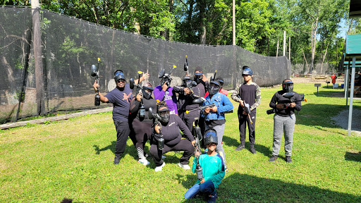 Gateway Paintball Park Logo
