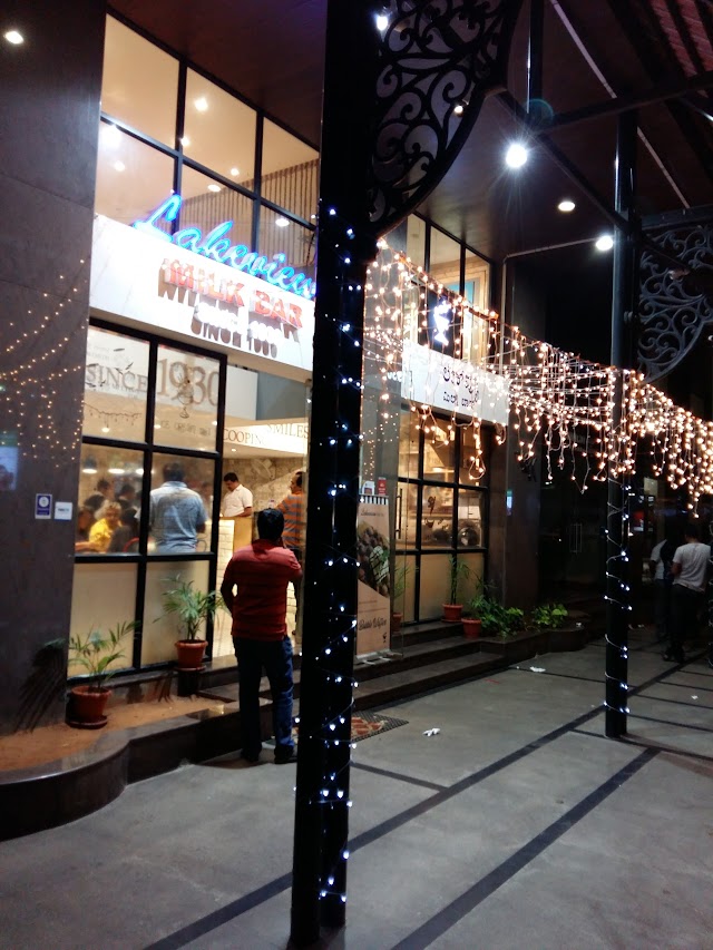 Lakeview Milk Bar