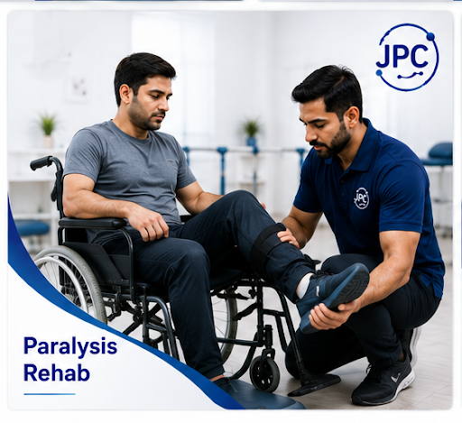 Paralysis can affect movement, muscle strength, balance, and the ability to perform daily activit… post image