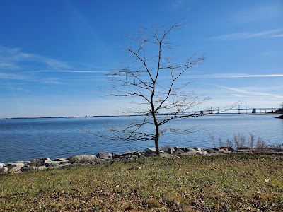 Sandy Point State Park Youth Group Camp Ground