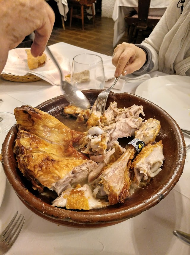 Restaurante Asador Casa Florencio Aranda De Duero