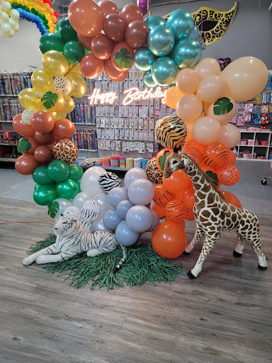 Mr. Zee Balloonies Gallery - Canada