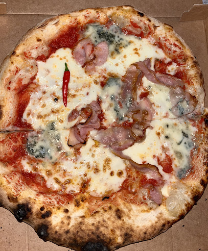 Pizzeria Il Cortile Nunzio - Thumbnail