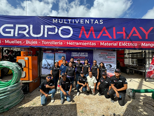 Multiventas Grupo Mahay