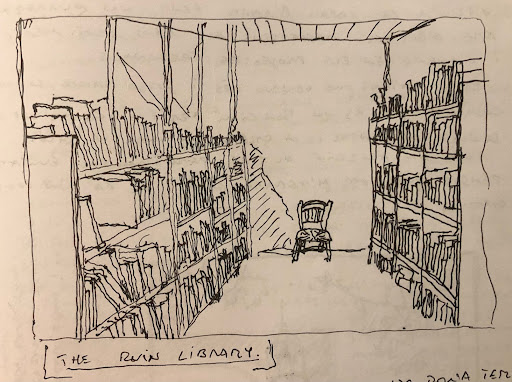 the Ruin Library - Thumbnail