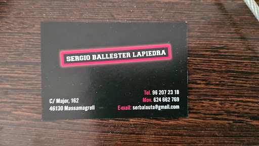 Serbalauto - Visual