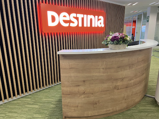 Destinia - Visual