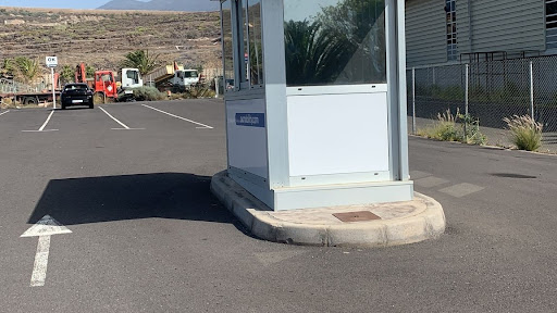 OK Mobility - Aeropuerto Tenerife Sur