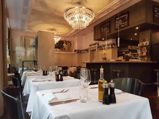 Restaurant Didis Frieden