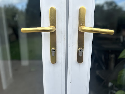 Tmr Locks - Visual