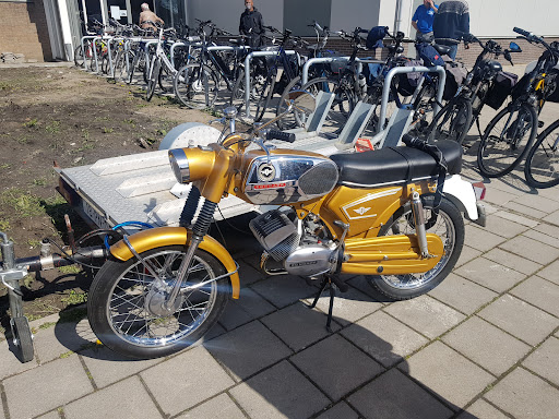 Sportpodium Waarland