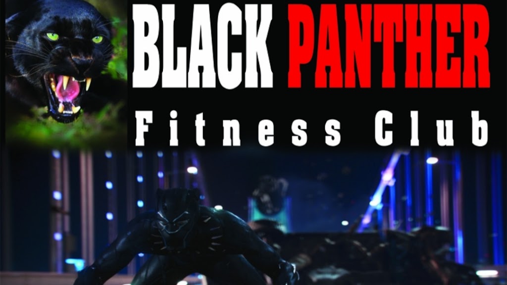 Black Panther Fitness Club