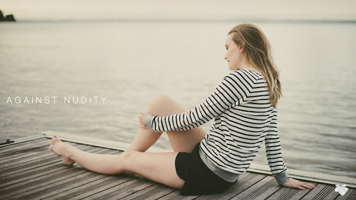 Against Nudity Clothing