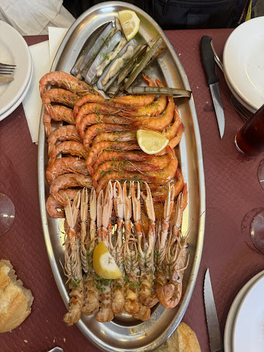Restaurante los Mariscos - Thumbnail