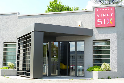 Groupe Vingt-Six