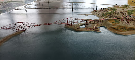 Forth Replacement Crossing Contact & Education Centre - Thumbnail