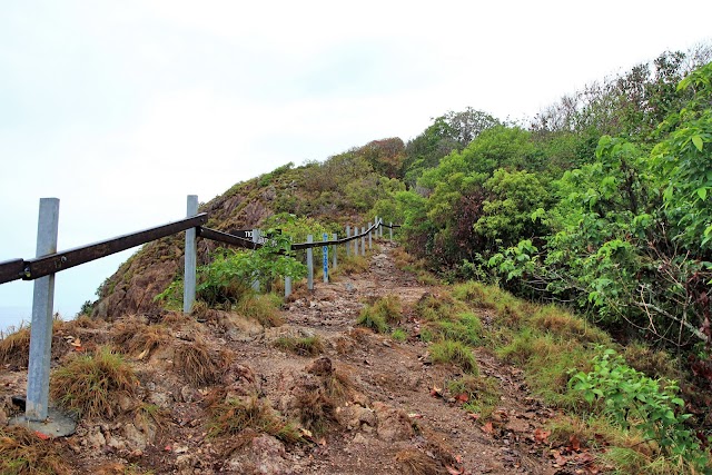 The Peak Of Rawa Island