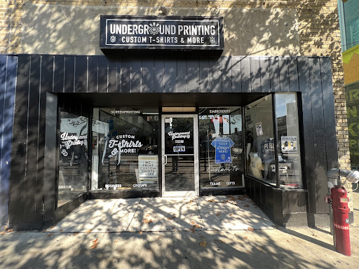 Underground Printing