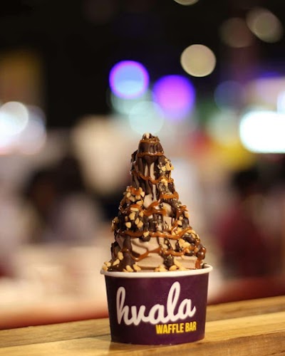 Photos of Hvala waffle bar Cambodia