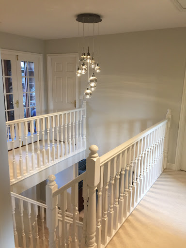 M.S.K. DECORATORS - Visual