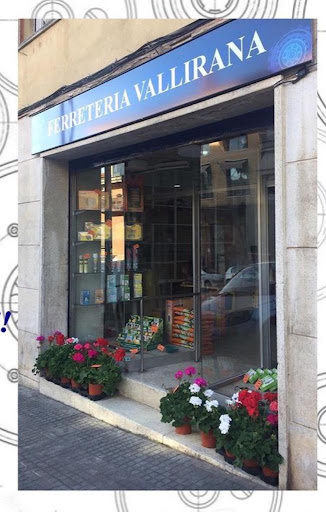 Ferreteria Vallirana Logo
