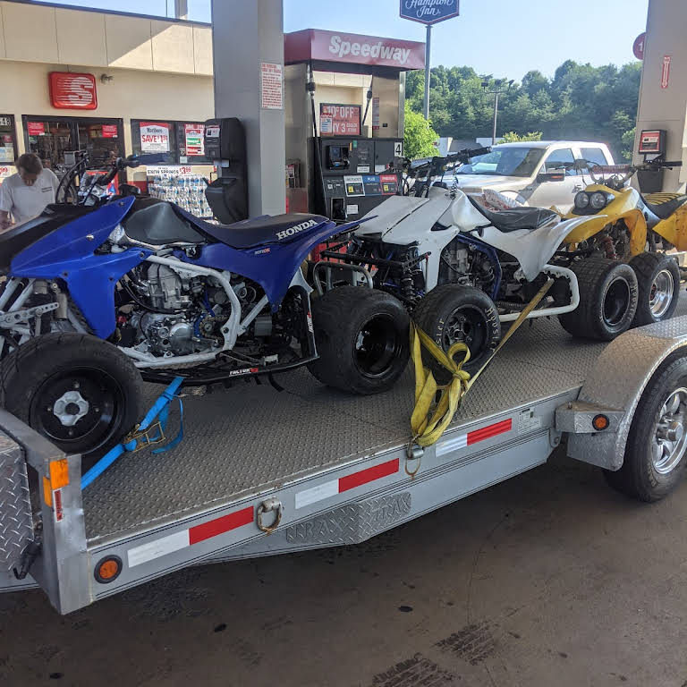 Salem Cycle Center Motorcycle Shop in Salem