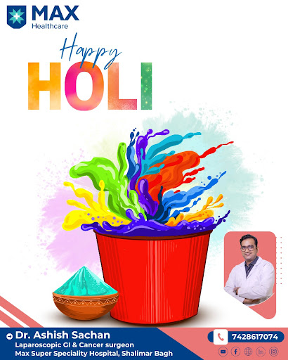 #DrAshishSachan #noida #HealthyHoli #DoctorWishes #HoliWithCare #DoctorSays #HoliHai #StayHealthy… post image