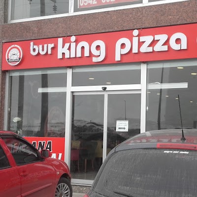 BurKing Pizza