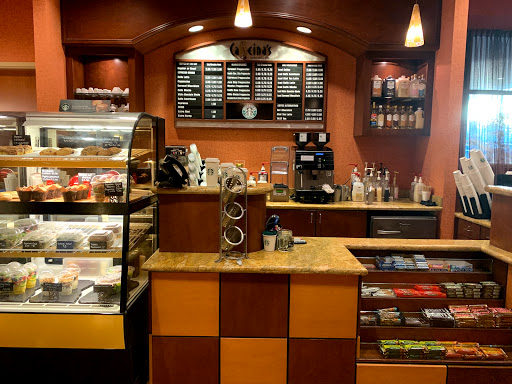 Caffeina's - Visual