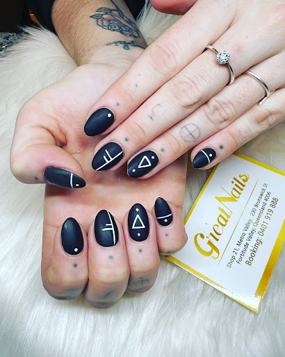 GreatNails - Visual