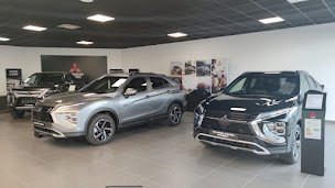 Photo n°18 de Mitsubishi Motors Montpellier Tressol-Chabrier à Mauguio (Garage automobile)