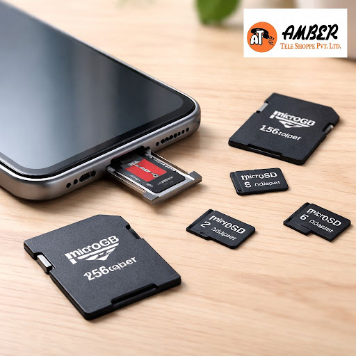 Running out of space on your smartphone? At AMBER TELE SHOPPE PRIVATE LIMITED in Bowbazar, Kolkat… post image