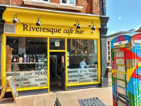 Riveresque - Visual