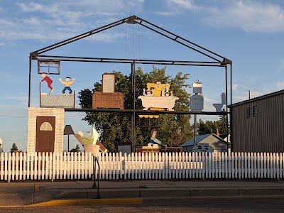 The Enchanted Highway