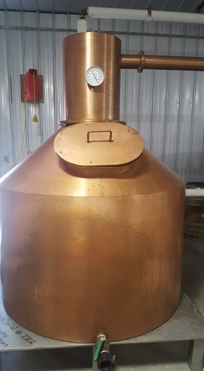 Cocke County Distillery