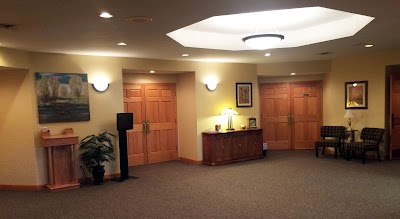 Christy-Smith Funeral Homes - Larkin Chapel