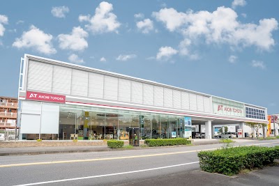 愛知トヨタ 岡崎南店