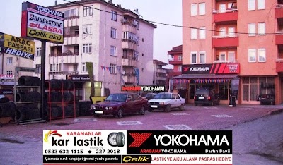 Photos of Karamanlar Kar-Lastik otomotiv