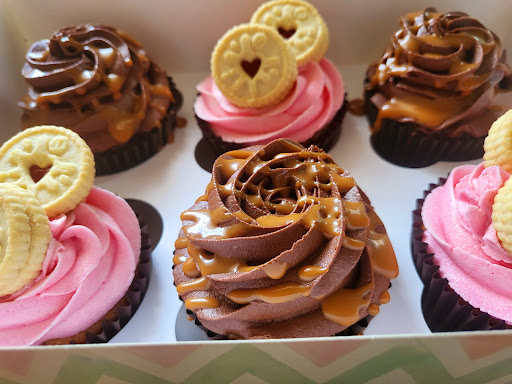 KR cakes - Visual