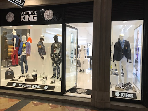 Boutique King Uomo - Italy