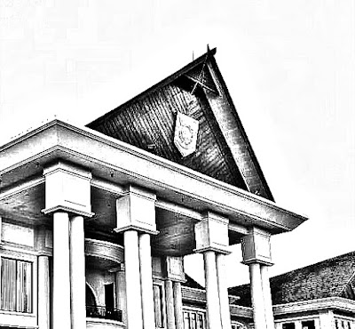 Photos of Pagar Alam Mayor's Office