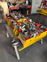 Photo n°8 de M.P.P. Mécanique de Précision Pivert à Flers (Mécanicien)